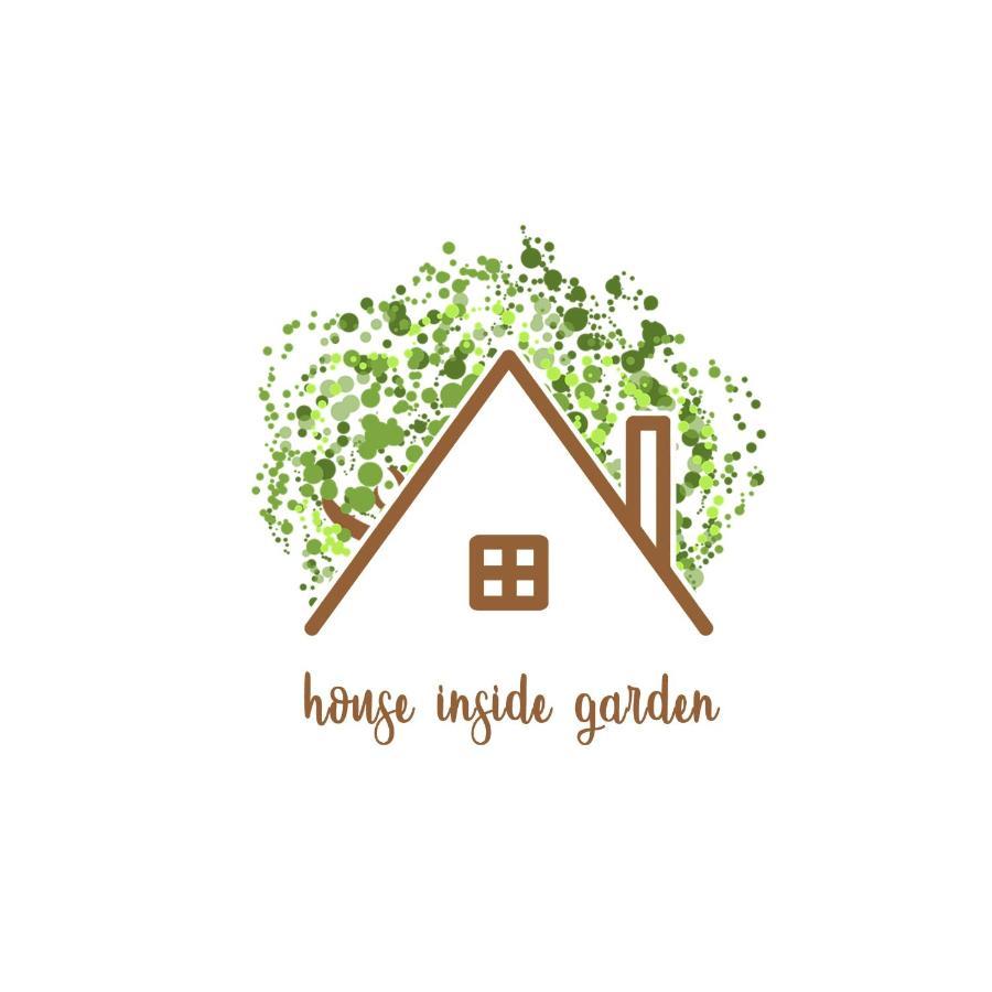 Apartament House Inside Garden Wolos Zewnętrze zdjęcie